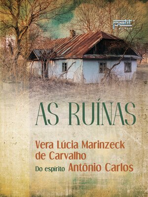 cover image of As Ruínas